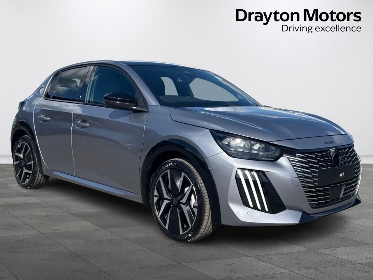 2026 PEUGEOT 208