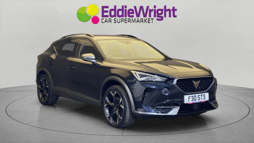 CUPRA FORMENTOR 2.0 TSI 190 Bhp V2 4DRIVE DSG (VQ)