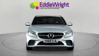 MERCEDES-BENZ C Class Photo 1
