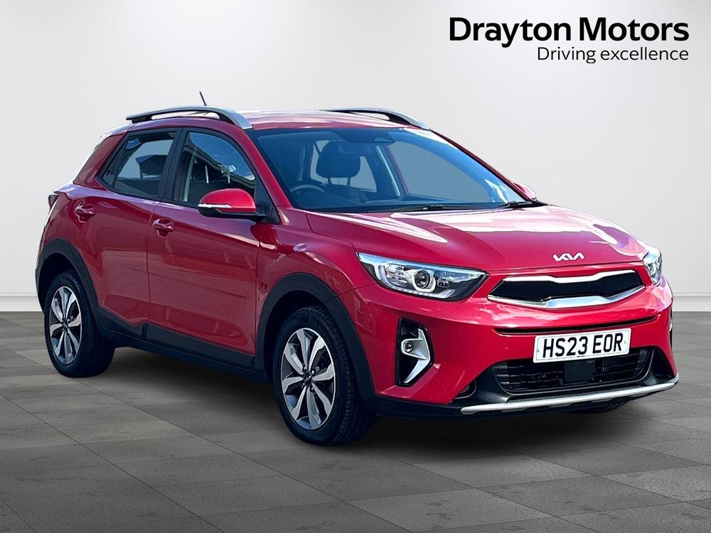 2023 KIA Stonic