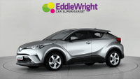 TOYOTA C-HR Photo 0