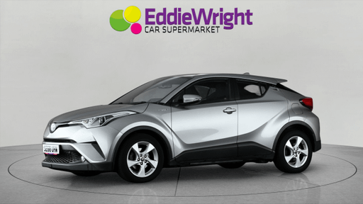 TOYOTA C-HR 1.8 VVT-h ICON (NQ)