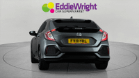 HONDA CIVIC Photo 5
