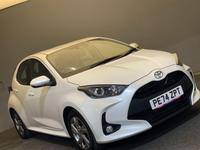 TOYOTA YARIS Photo 30