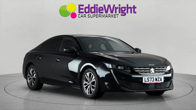 Used 2023 PEUGEOT 508 1.6 PHEV ALLURE PREMIUM (VQ) Blue at Eddie Wright Car Supermarket