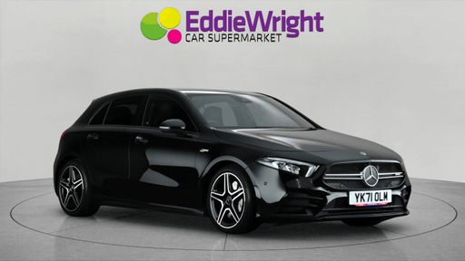 Mercedes-Benz A-Class AMG A 35 Executive 4Matic Edition Auto
