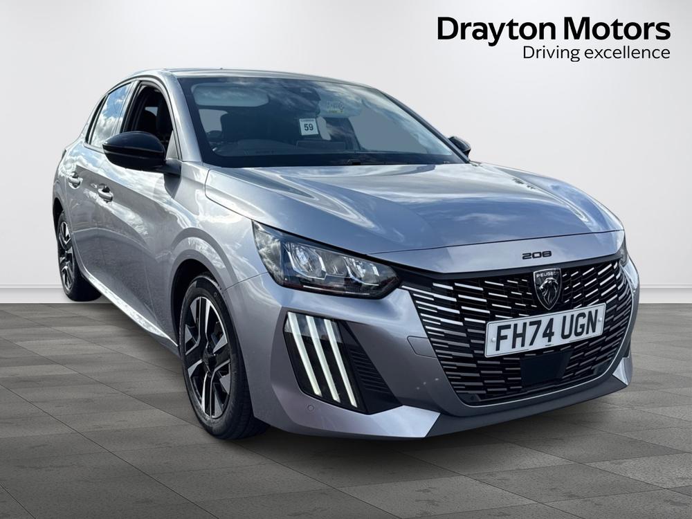 2025 Peugeot 208