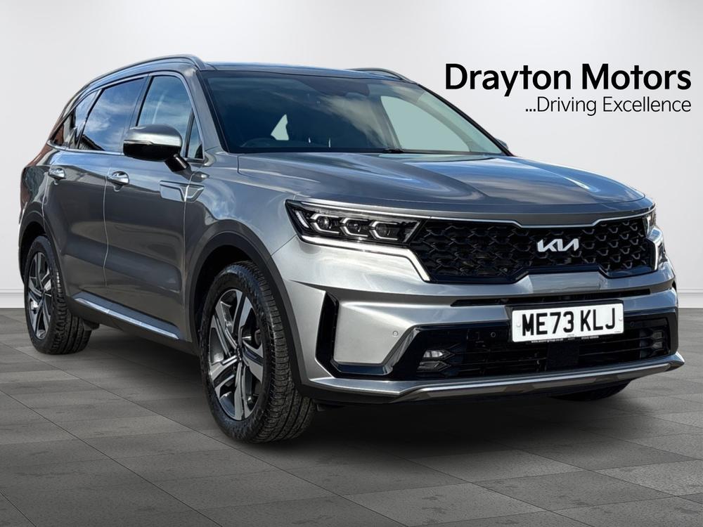 2024 KIA Sorento