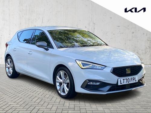 2020 SEAT Leon