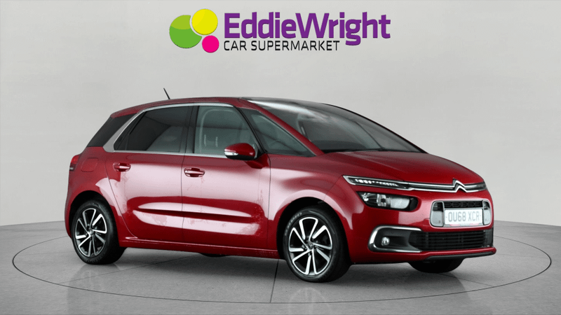 Citroen C4 Spacetourer