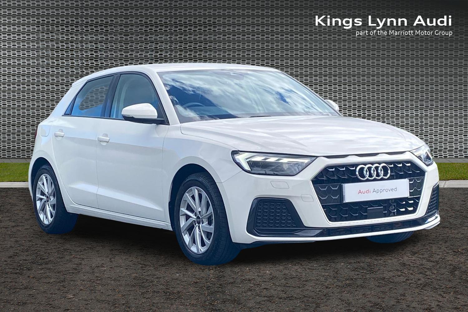 2024 Audi A1
