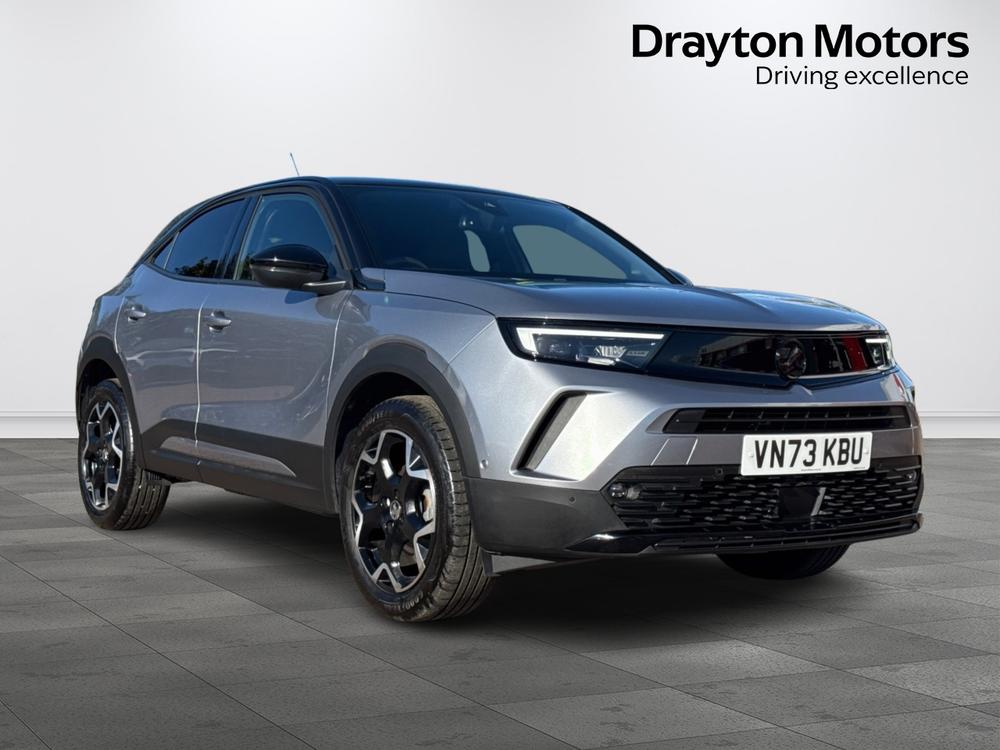 2023 Vauxhall Mokka