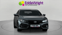 HONDA CIVIC Photo 1