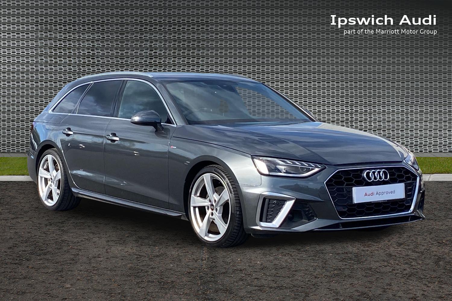 2023 Audi A4