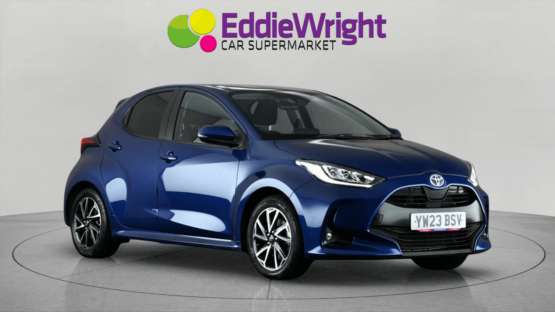 2023 Toyota Yaris