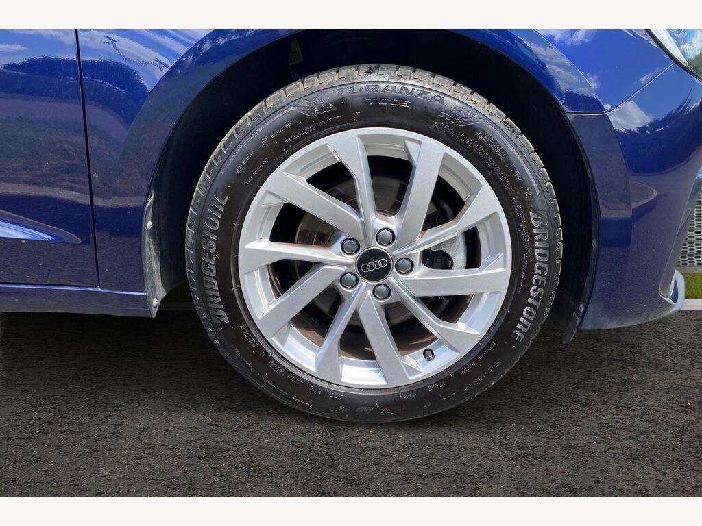 AUDI A1 1.5 TFSI 35 S LINE SPORTBACK 5DR PETROL S TRONIC EURO 6...
