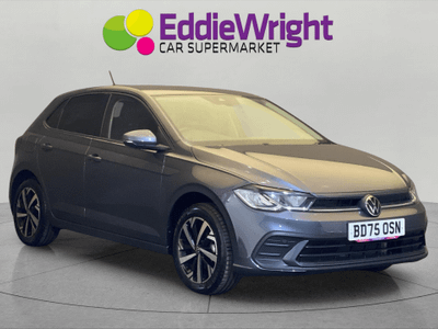 2025 VOLKSWAGEN POLO 1.0 TSI 95 BHP MATCH DSG NQ APPLE PLAY C CONTROL PARK... photo