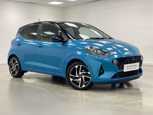2020 Hyundai i10
