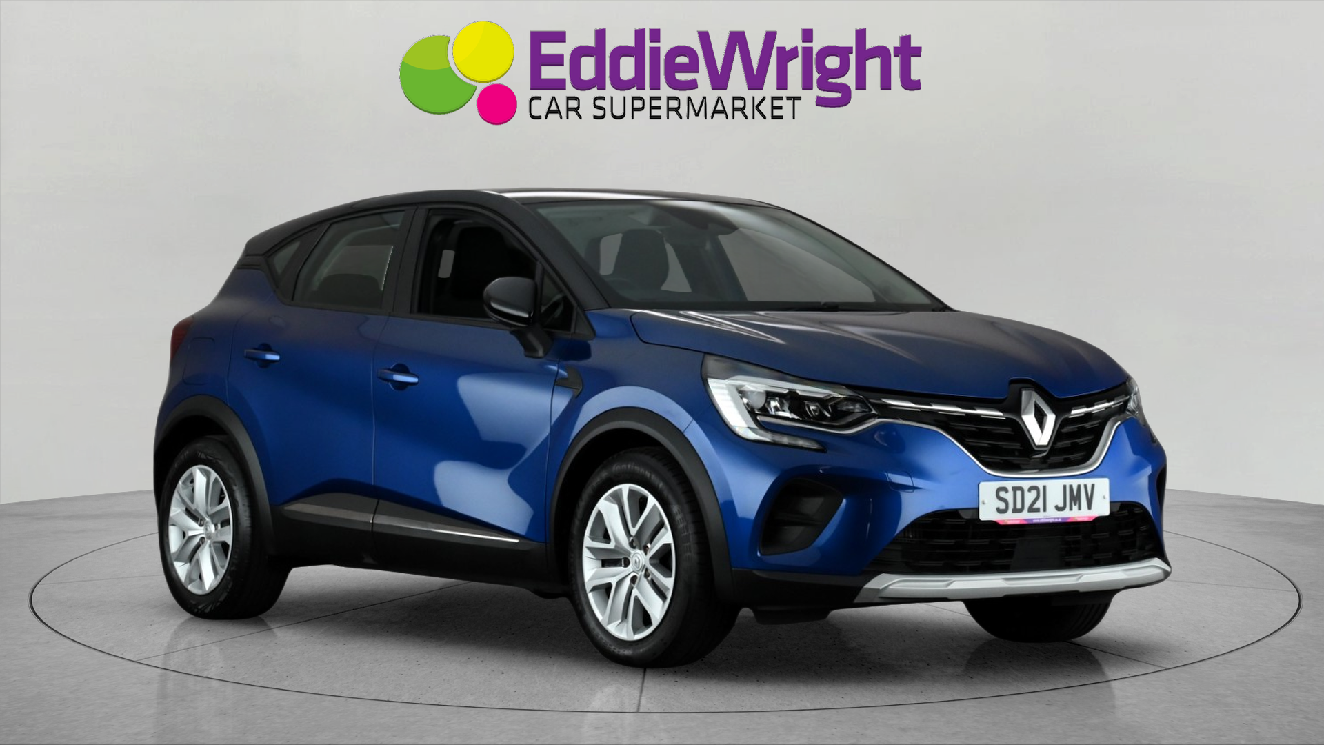 2021 Renault Captur