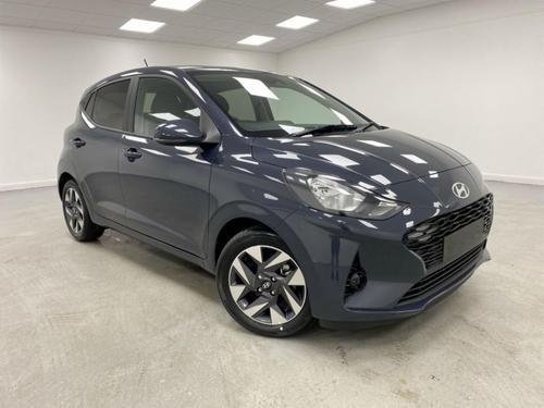 2026 Hyundai i10