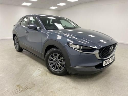 2022 Mazda CX-30