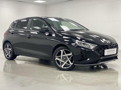 2025 Hyundai i20