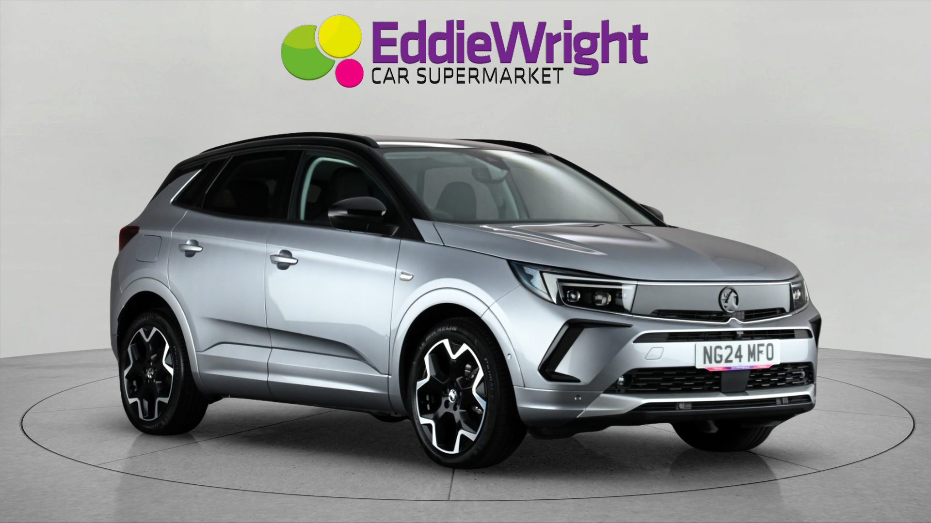 2024 Vauxhall Grandland