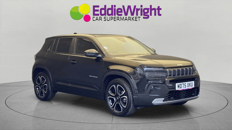 Jeep Avenger