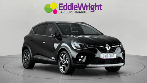 RENAULT CAPTUR 1.6 E-TECH 9.8kWh 160 Bhp TECHNO (NQ)