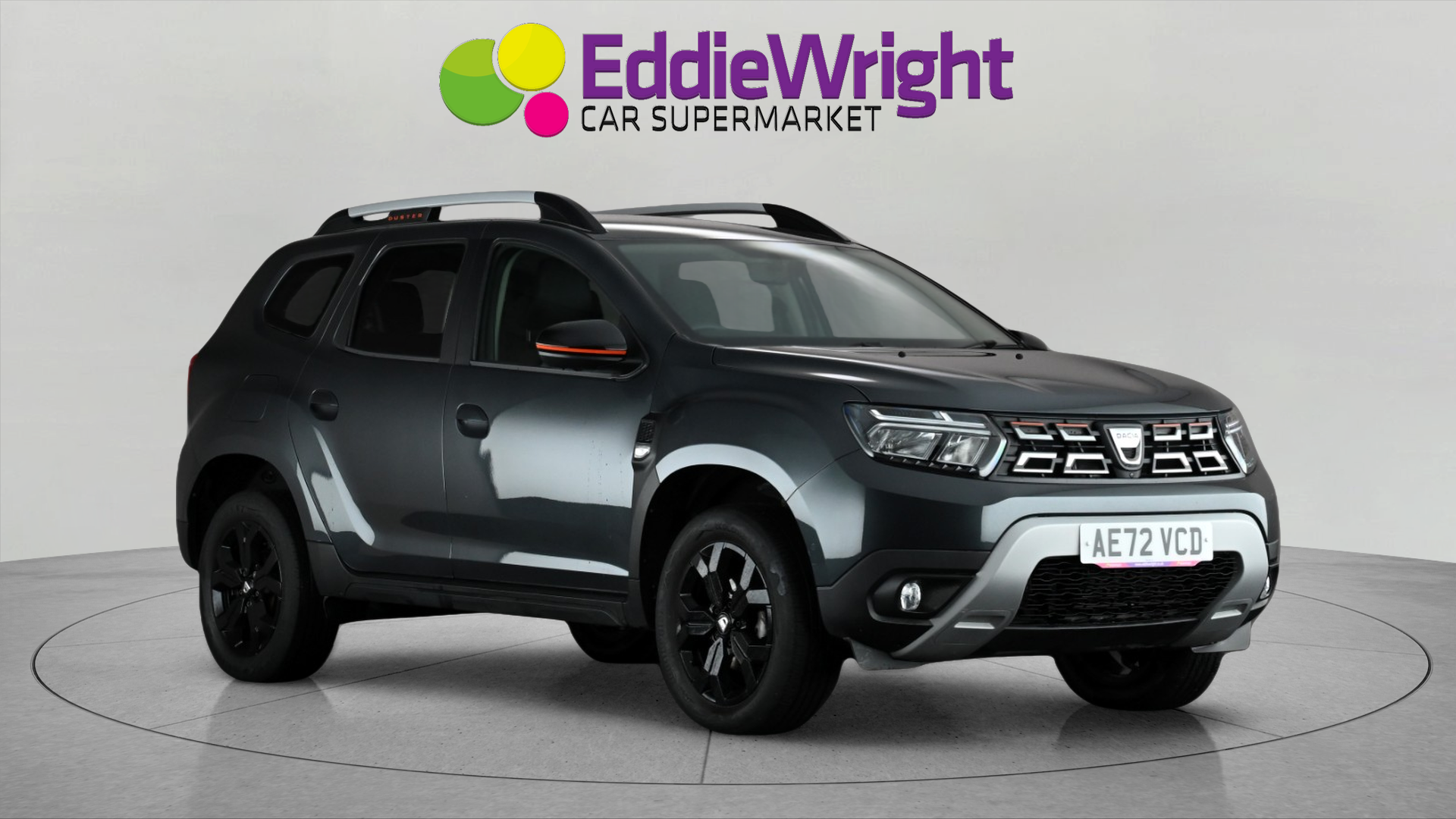 2022 Dacia Duster