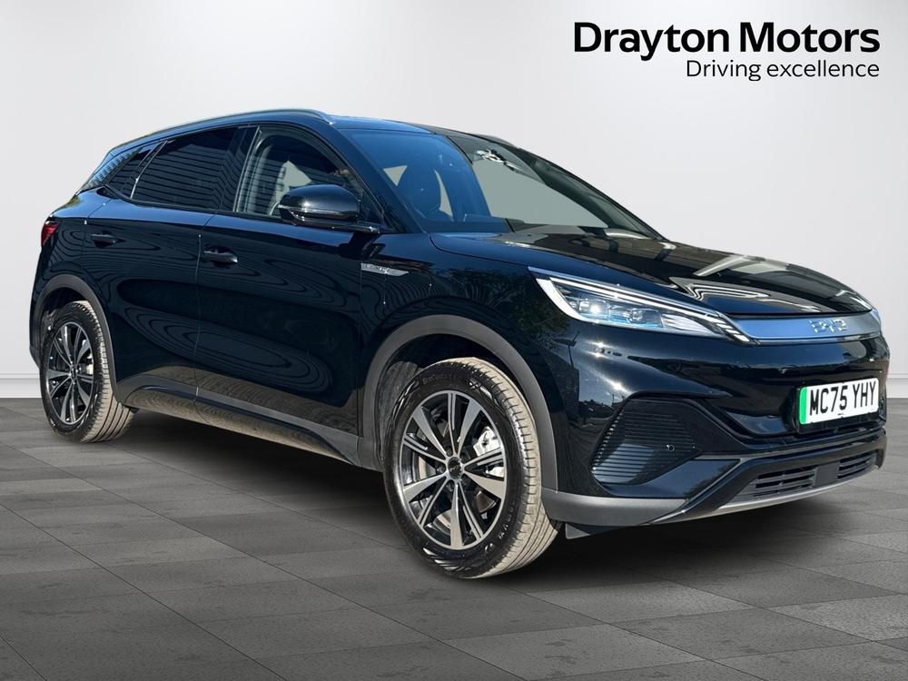 2025 Byd Atto 3