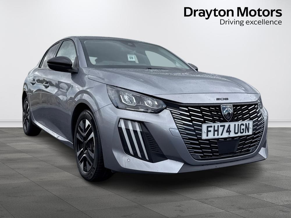2025 Peugeot 208