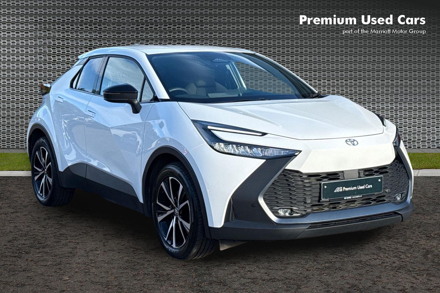 2024 Toyota C-HR