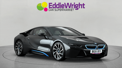 BMW I8 1.5T 7.1 kWh 362 Bhp 4WD (NQ)