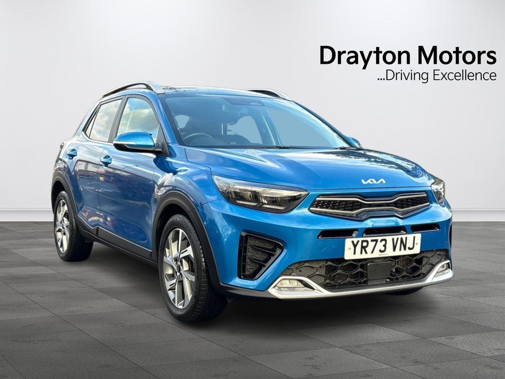 2023 KIA Stonic