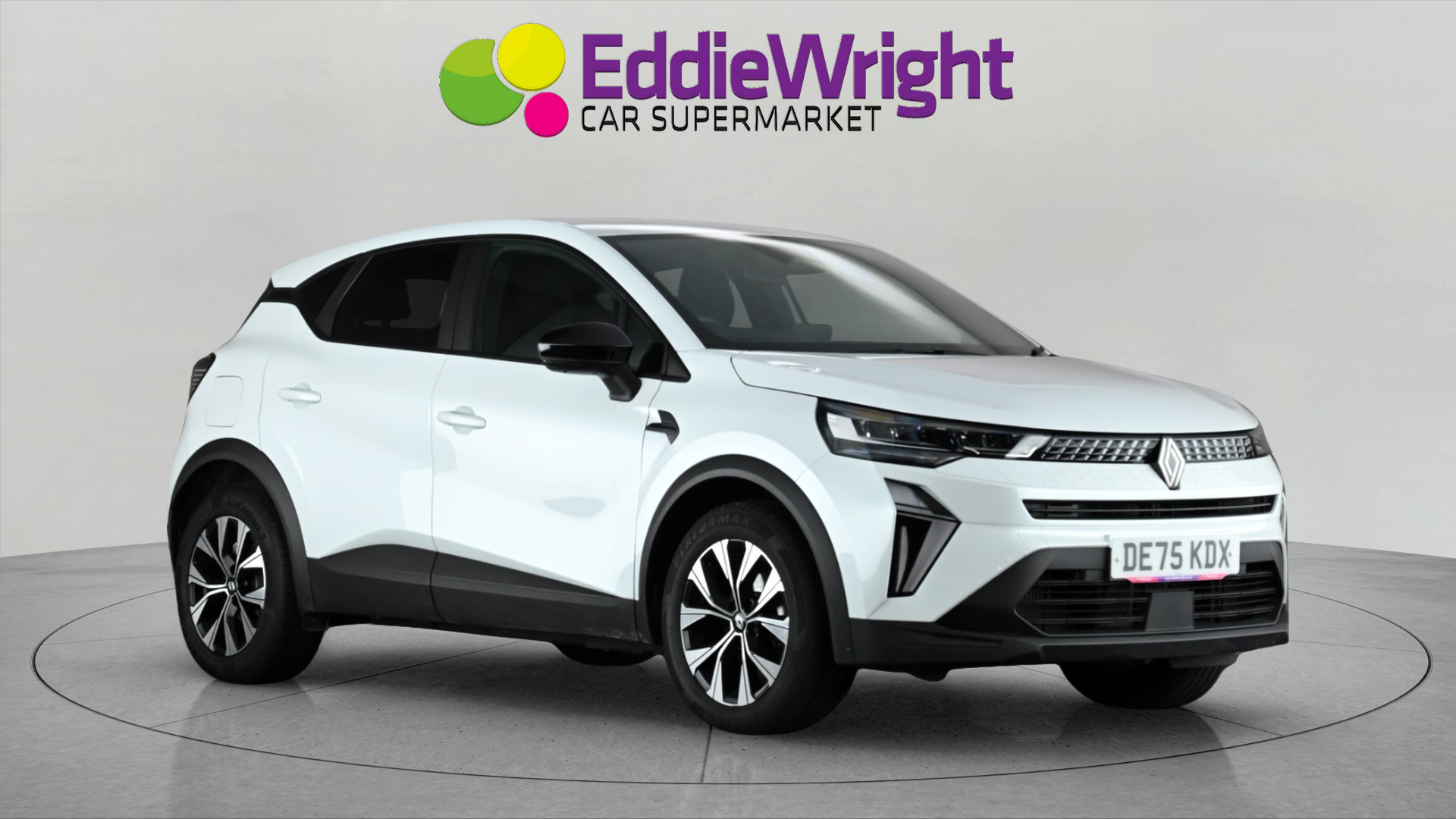 2025 Renault Captur