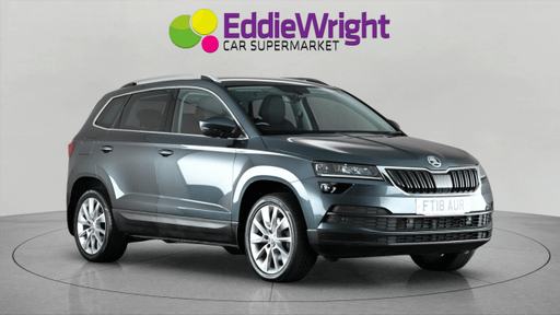 ŠKODA Karoq 1.6TDI 115 Bhp SE L (NQ)