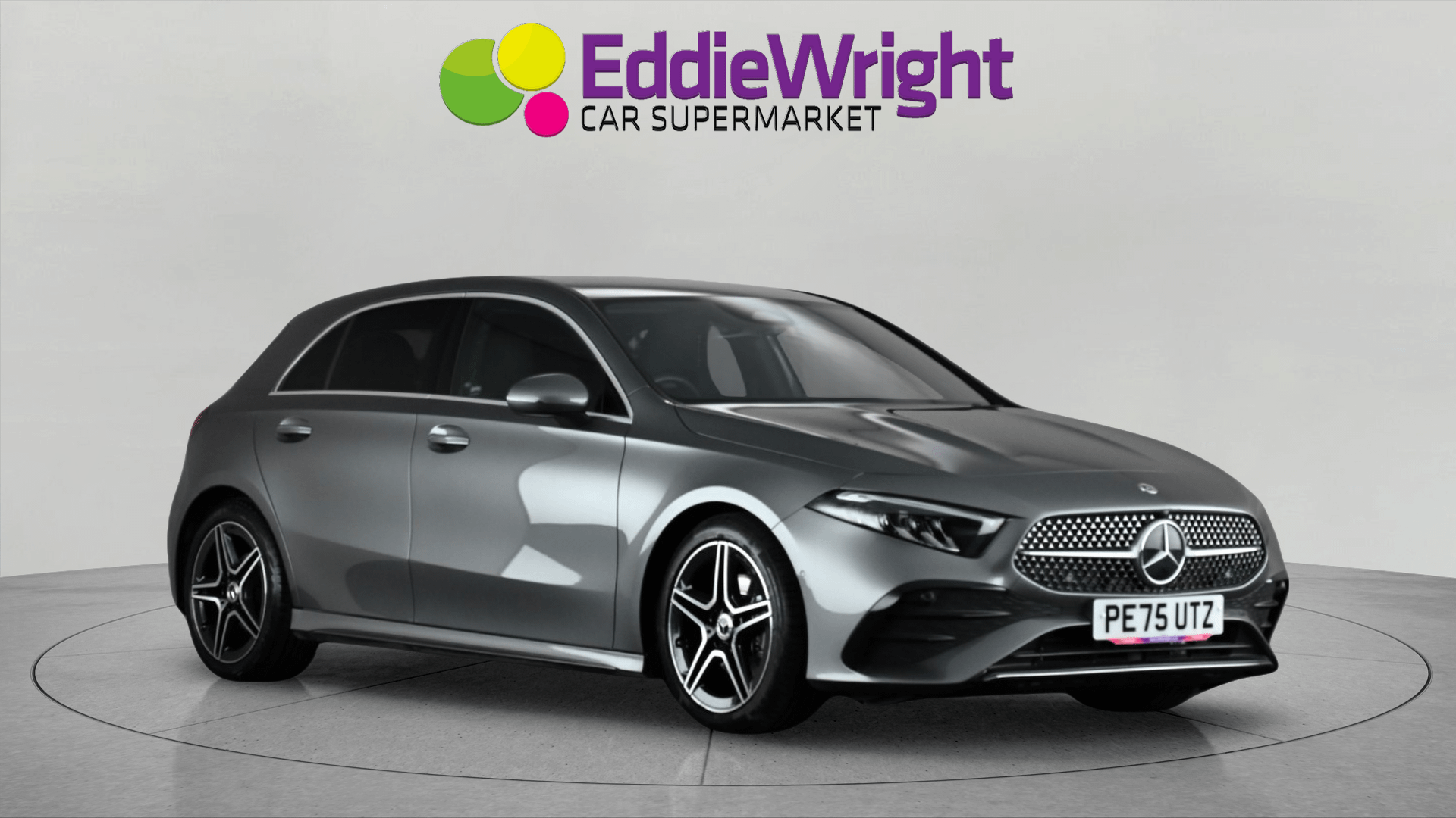 2025 Mercedes-Benz A-Class