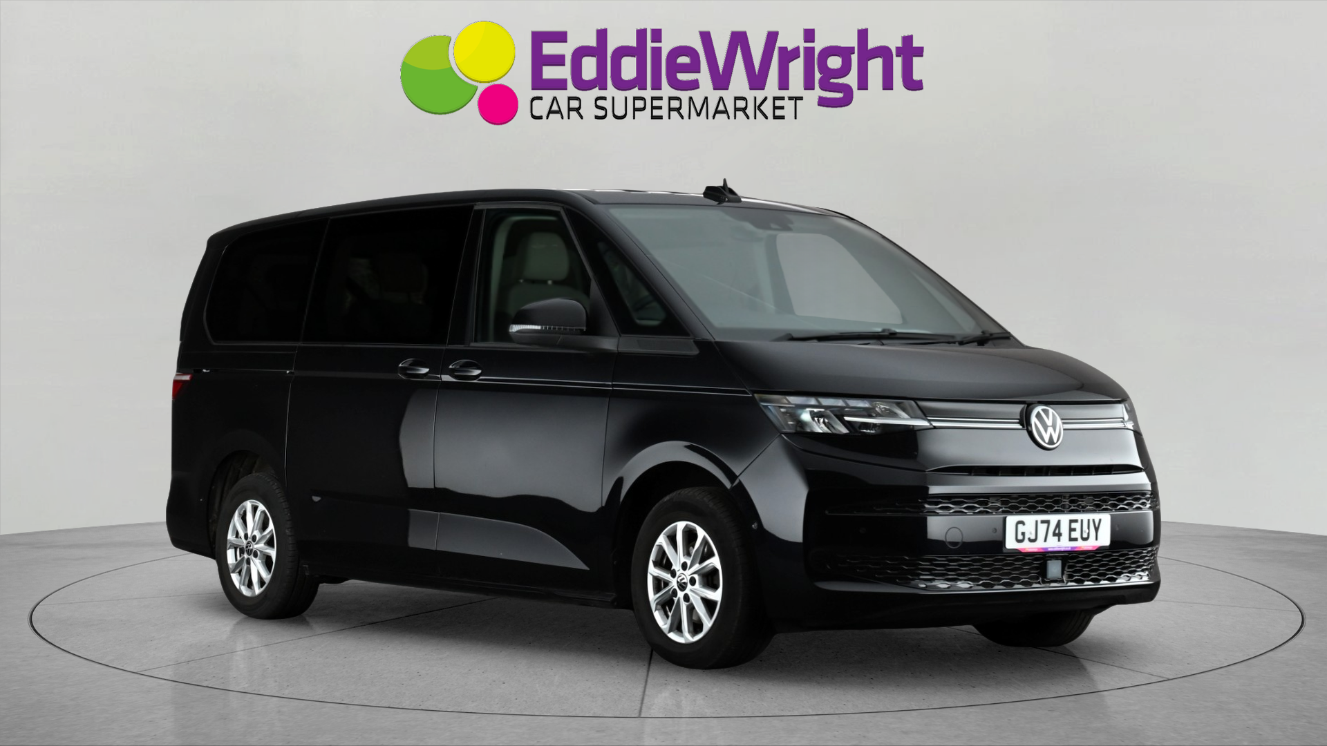 2024 Volkswagen Multivan