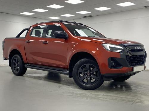 2024 Isuzu D-Max