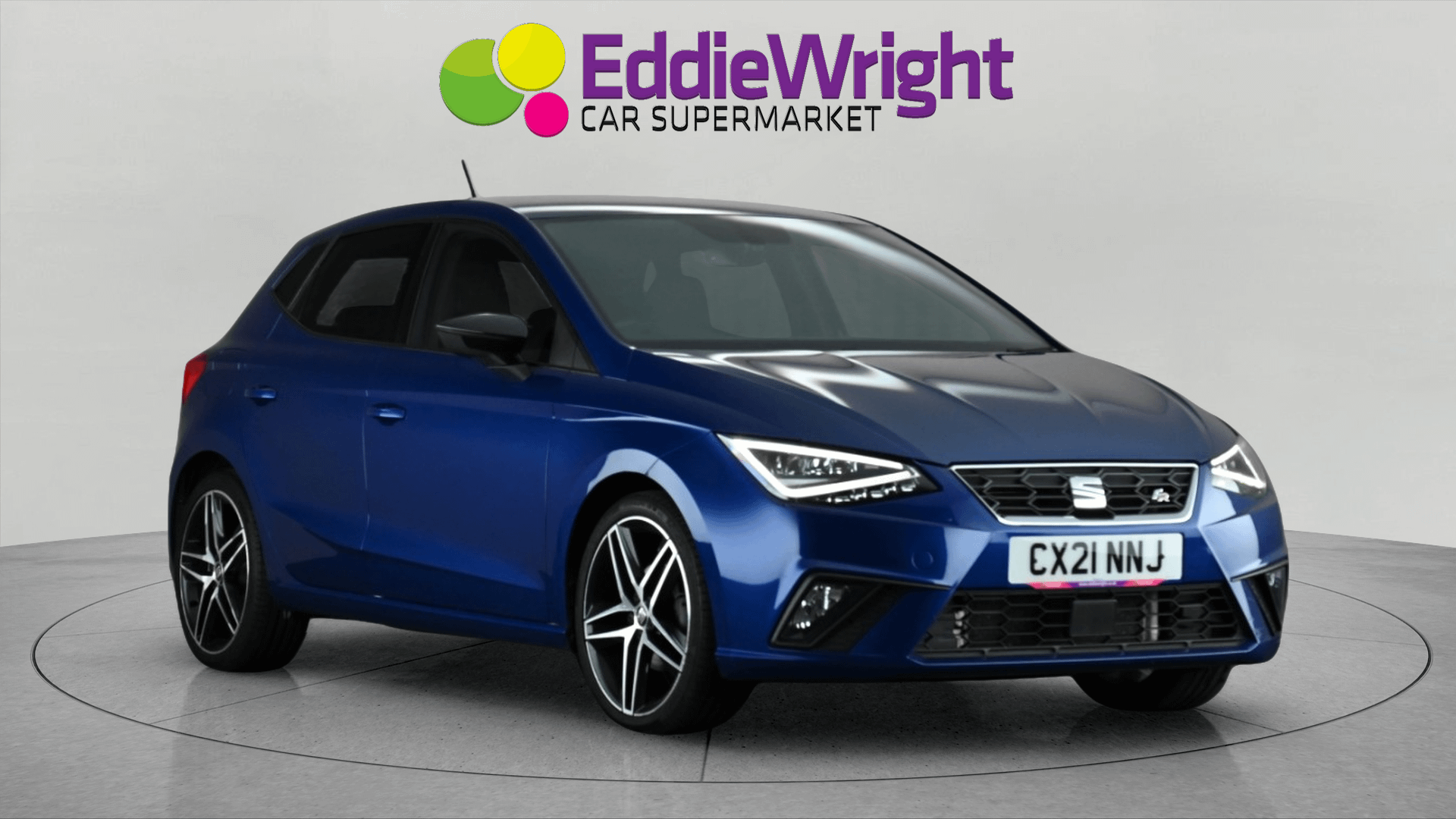 2021 SEAT Ibiza