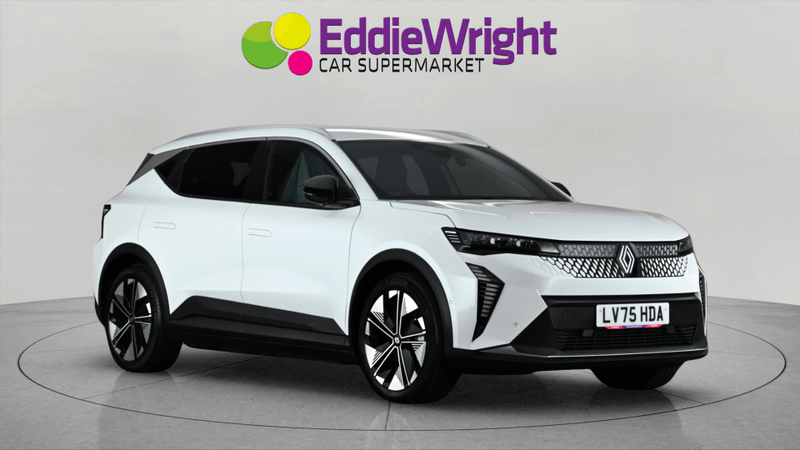 Renault Scenic E-tech