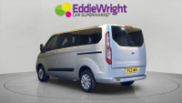 FORD TOURNEO CUSTOM Photo 1