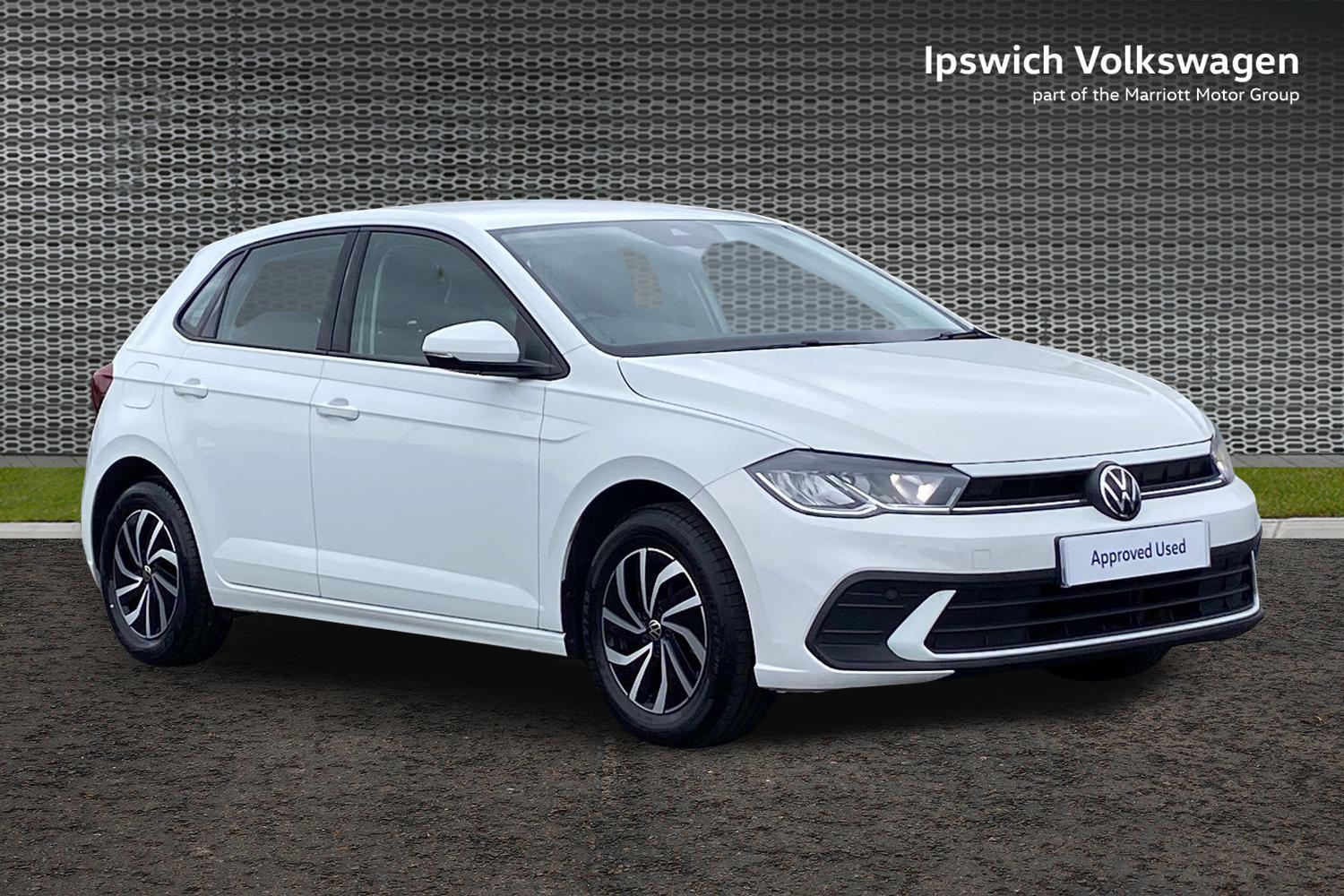 2023 Volkswagen Polo