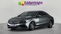 MERCEDES-BENZ CLA Photo 2