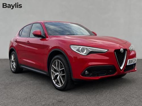 2019 Alfa Romeo Stelvio