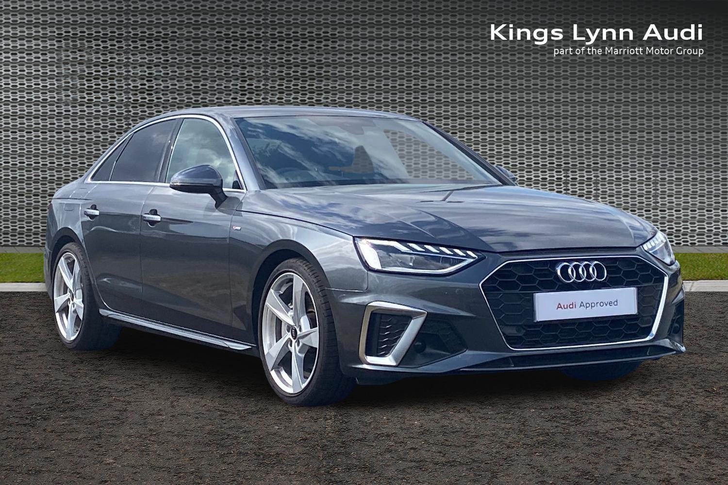 2024 Audi A4