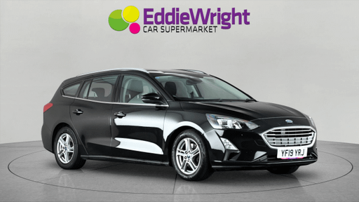 FORD Focus 1.5TD EcoBlue 120 Bhp ZETEC (NQ)