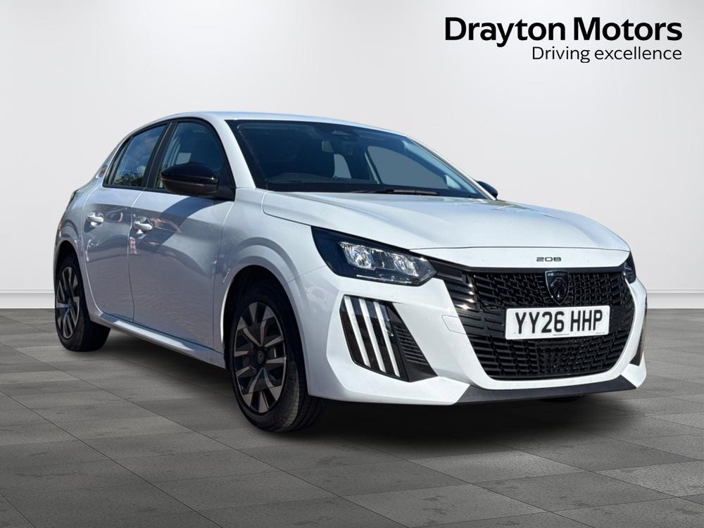 2026 Peugeot 208