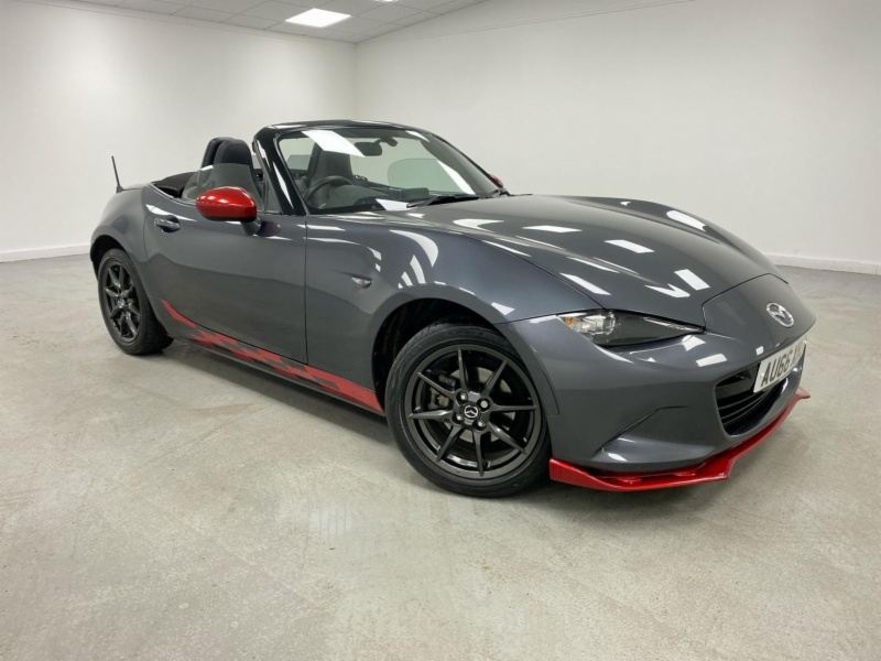 2016 Mazda MX-5